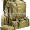 Top Quality 1000D Cordura Nylon Army Backpack Tactical Military Combination Bag