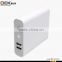 DBK Power Charger 10400mAh, Power Bank for iPhone