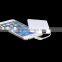 Ultra-thin power bank 4000mah battery ,rohs power bank for iphone and Samsung