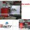China made co-extrusion machine to make the profiles colorful