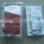reversible latch 5 levers lock body