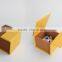 Factory Price Fancy Paper jewelry box, cardboard boxes for ring                        
                                                                                Supplier's Choice