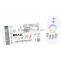 Wireless RF 2.4G DC 12V-24V Music Remote Controller For RGB Led Strip Light 5050 3528 Led Control Music Conductor