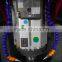 3 axis China cnc machine for curtain wall length 4000mm