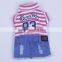 new design dog skirt dog clothes puppy apparel pet clothes in summer