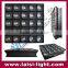 DMX 25pcs 30W led matrix light, rgb led matrix , 5*5 led matrix