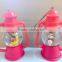Globe Diameter 65mm Cartoon Monkey Led Light Water Globe Polyresin Cheap Decorative Hanging Lanterns