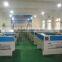 CO2 laser cutting machine for leather
