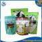 CMYK Cat Food Zipper Packaging Bag