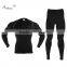 Compression Cycling Base Layers Shirts Running Sets Jersey Sports Suits