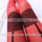 hot red black erotic stock woman gender sexy lingerie 2013