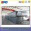 Dissolved air flotation used for oil paint wastewater treatment