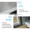 LC/S 1200Y double sliding door High Quality Vertical Display cooler