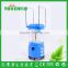 Europe Top Selling Lantern ABS Plastic Rechargeable Camp Light Solar Energy Charge Camping Lamp for Outdoor Best Quality