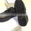 China manufacturer low price low cut safety shoe, black safety shoe, PU injection                        
                                                Quality Choice