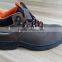 High-grade suede leather material safety shoes china manufacturer, WT-2010