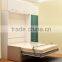 fashion comfortablle muphy bed wall bed sofa bed with cabnet
