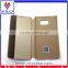 Smart flip Smart phone smart cover for Samsung S6 edage