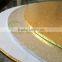 3mm 4mm china produce MDF/masonite cake boards  best sellers