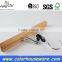 wooden dress hanger stand