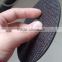 H555 T41- 4inch 105*1.2*16mm black 2nets cutting disc/cut-off wheel for metal and SS from China factory
