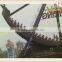 Hot sale amusement park pirate ship equipment/amusement rides pirate ship for sale