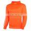 custom blank high quality blue cotton sport hoody