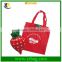 Cherry Fruit Shaped Foldable Shopping bag For Promotion