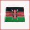 30*45cm red black yellow custom Papua New Guinea flag