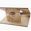 High Density Wood Board Stand for Apple Macbook Laptops