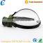 Hot Sale 2 LED Light Bulb Flashlight Rechargeable Battery Torch