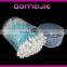 High-quality round tips makeup remover cotton swabs