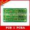 water delivery function 12v solar panel charge controller pcb