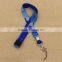 Promotion custom printing nylon lanyard wholesale
