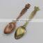 Promotion gifts custom souvenir metal spoon                        
                                                                                Supplier's Choice