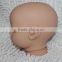 Wholesale baby reborn vinyl accessories 18 inch silicone vinyl reborn doll kit