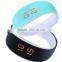 fashion led digital watch silicone rubber Dolphin children sports bracelet watches