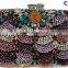 CB0129 multi color rhinestone new fashion trend popular style wholesaler factory costy handbag for matching dress for party