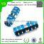 Custom 6063 aluminum anodized lathe parts from china supplier ISO9001 Passed