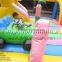 inflatable amusement park for children