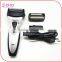 Electric Rechargeable Beard Trimmer Shaver with Foil                        
                                                Quality Choice