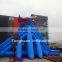 2016 giant long hippo water slide for adults