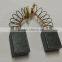 CB-411 Carbon brush for power tools screwdriver electric dill                        
                                                Quality Choice