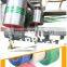 PP strapps single screw extruder machine