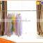 Oval Shower Curtain Rod