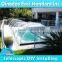 custom made retractable pool enclosures kits