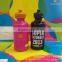 2015 newest 500ml plastic sports bottle bpa free