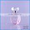 50ml Love Shape Pink Purple Perfume Glass Bottle for Sale