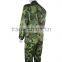 Polyester / cotton ripstop West Africa Benin camouflage army uniform