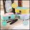 South Korea a small jewelry bo wholesale new portable jewelry bo fashion printing Pu jewelry bo custom wholesale